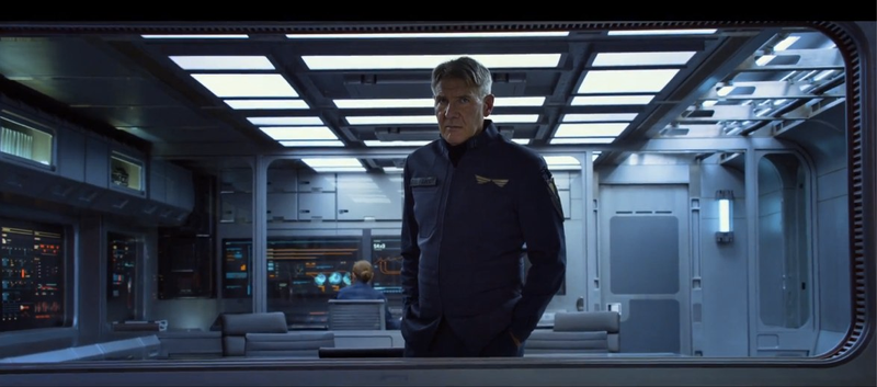 Illustration for article titled What do screencaps reveal about the future horrors of Ender's Game?